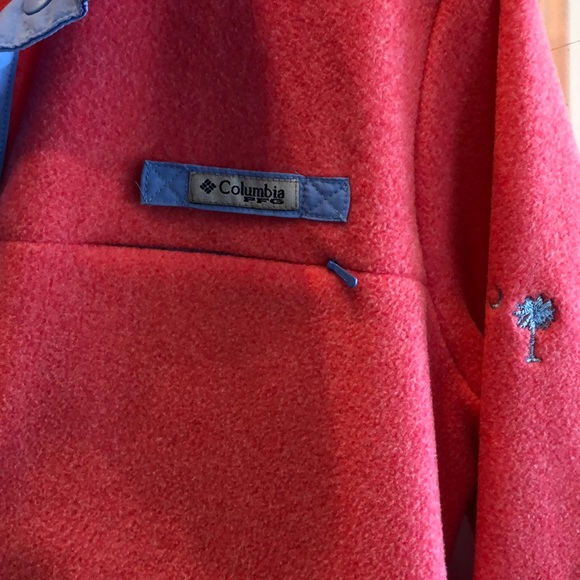 Columbia PFG Fleece Pullover - Picture 3 of 4